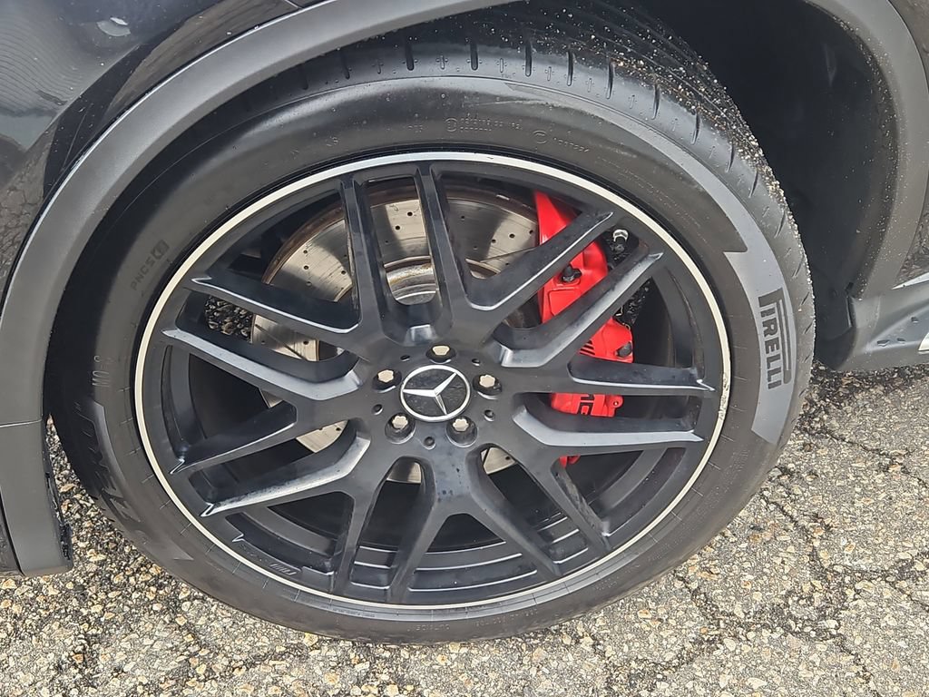 Used 2019 Mercedes-Benz GLE 63 AMG S image 11