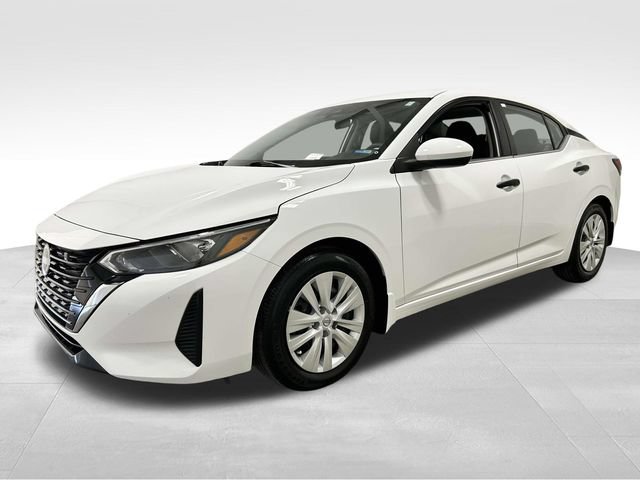 Used 2025 Nissan Sentra S FWD image 5