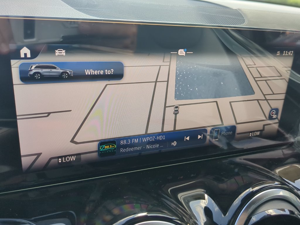 Used 2026 Mercedes-Benz GLB 250 image 8