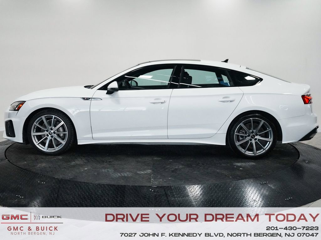 Used 2025 Audi A5 2.0T Premium Plus image 4