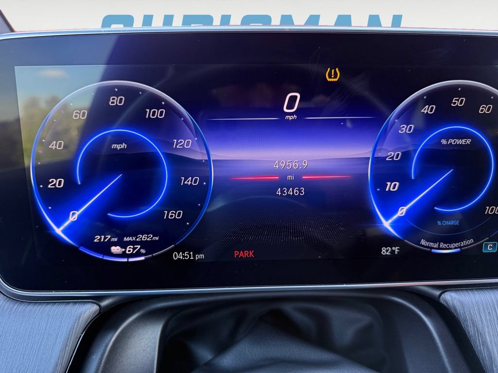 Used 2023 Mercedes-Benz EQE 350+ 4MATIC SUV image 19
