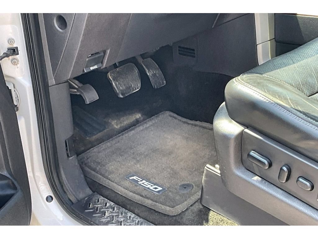Used 2012 Ford F150 Lariat w/ Lariat Chrome Pkg AWD/4WD image 26