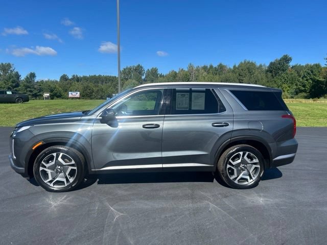 Used 2024 Hyundai Palisade SEL AWD/4WD image 2