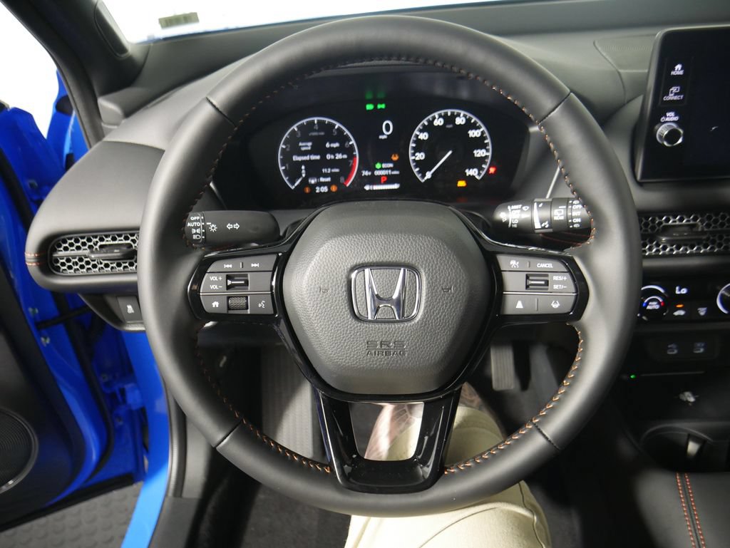 New 2026 Honda HR-V Sport image 16