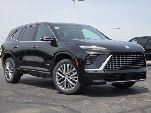 New 2026 Buick Enclave Avenir w/ Super Cruise Package FWD image 2