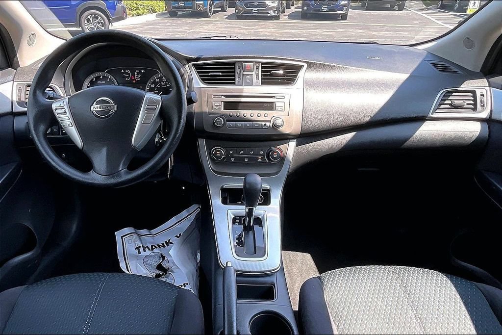 Used 2014 Nissan Sentra SR FWD image 18