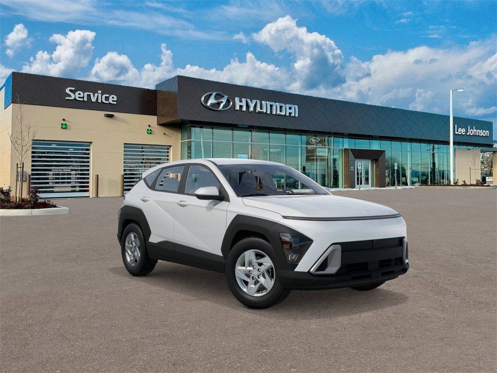 New 2026 Hyundai Kona SE image 2