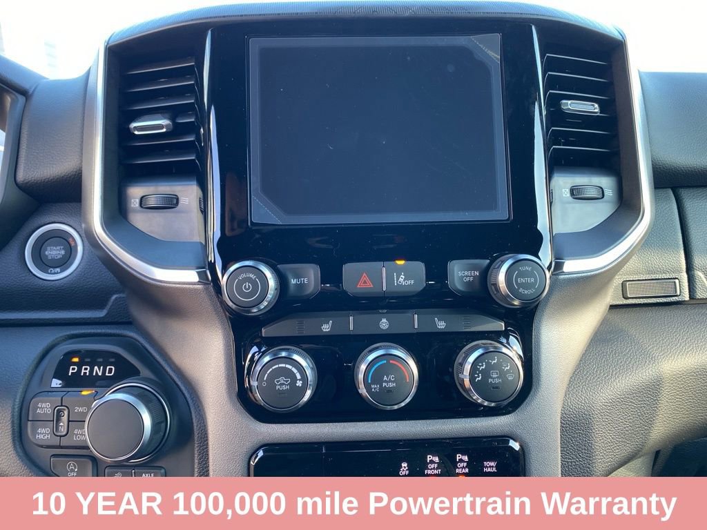 New 2026 RAM 1500 Big Horn image 35