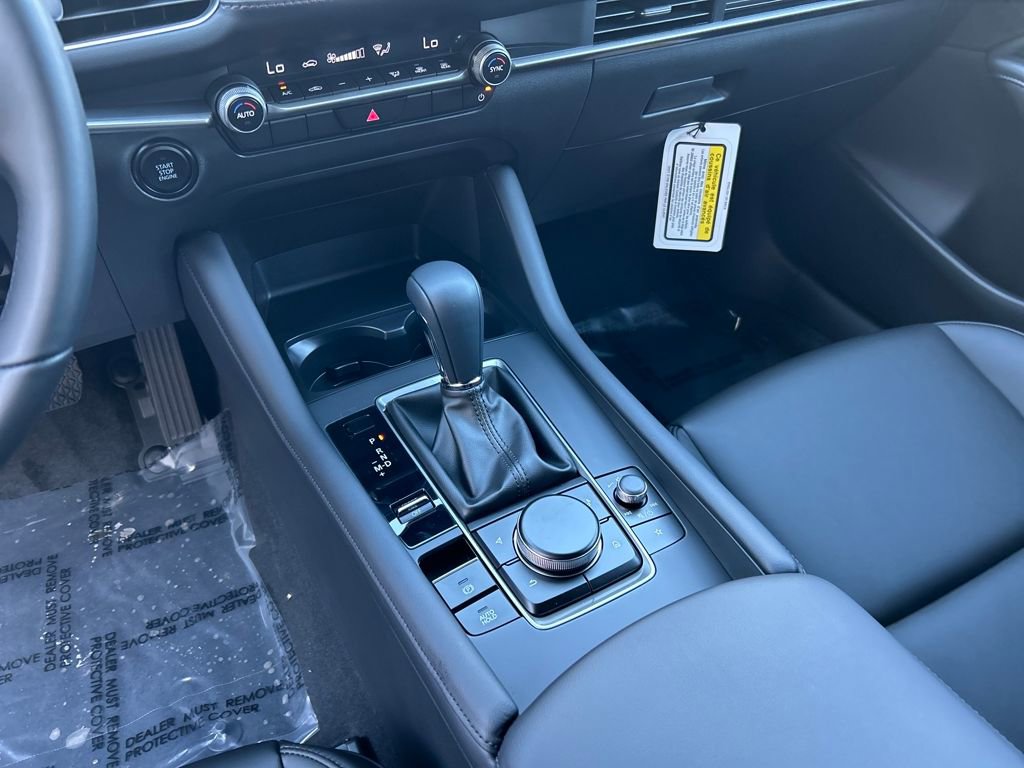 New 2026 MAZDA MAZDA3 s Sport image 17