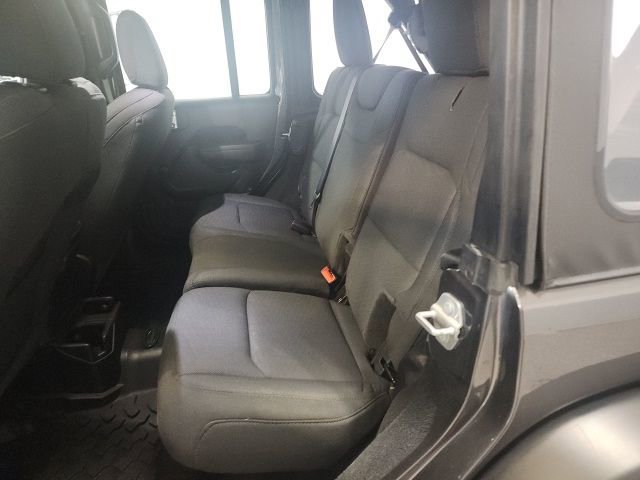 Used 2023 Jeep Wrangler Unlimited Sport AWD/4WD image 15