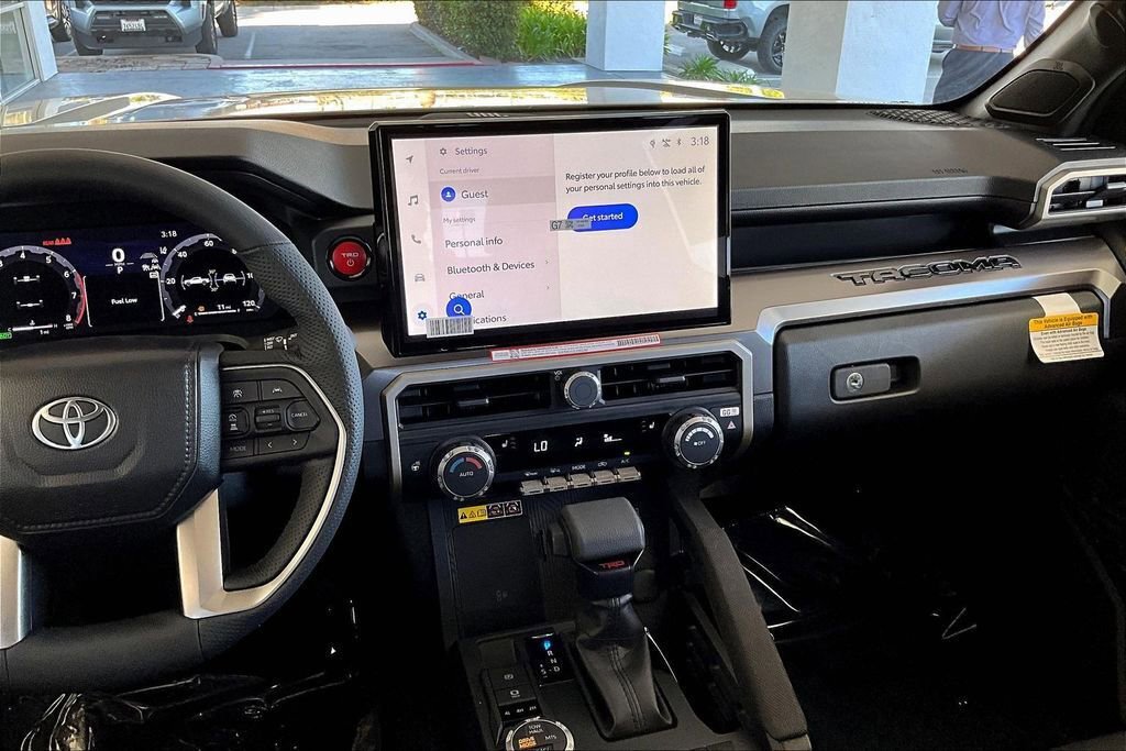New 2025 Toyota Tacoma TRD Off-Road AWD/4WD image 7