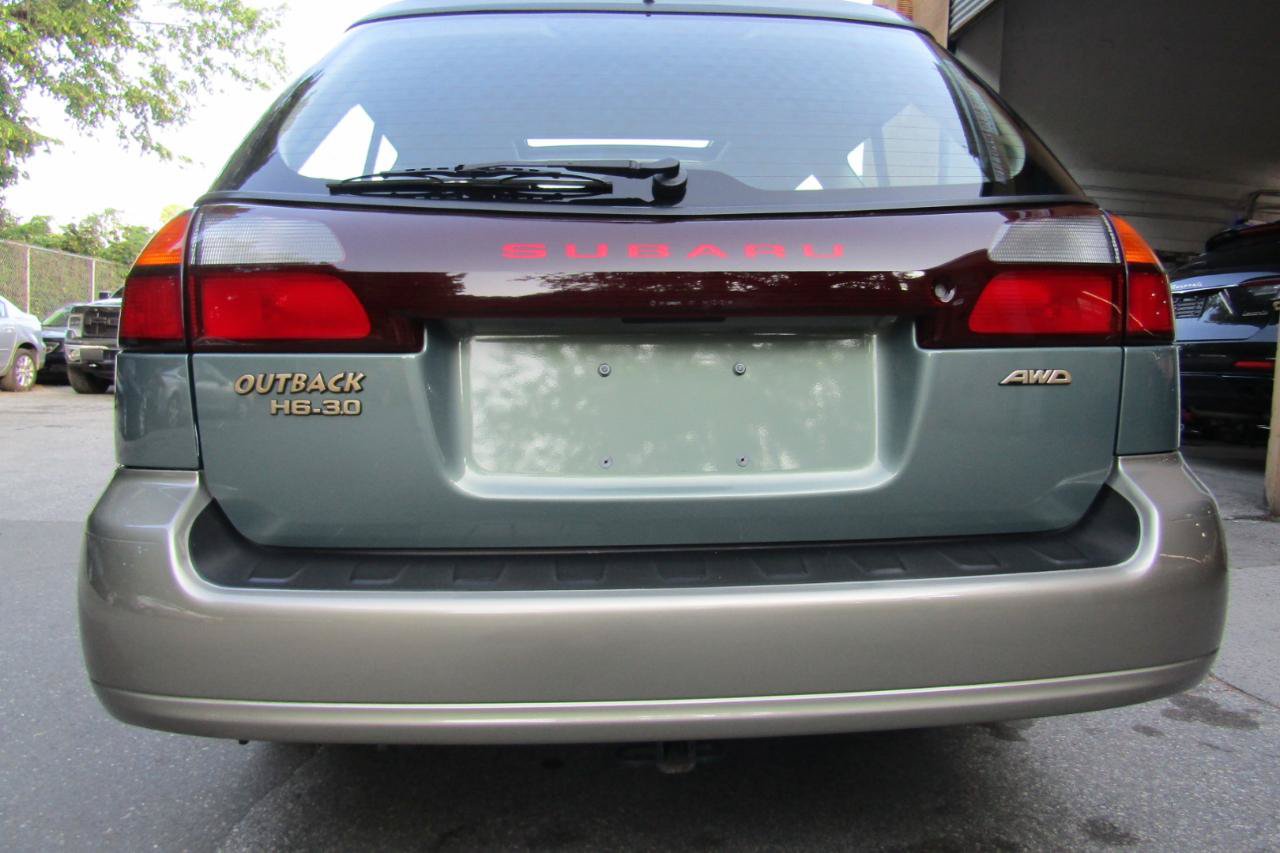 Used 2003 Subaru Outback H6 L.L. Bean Edition AWD/4WD image 12
