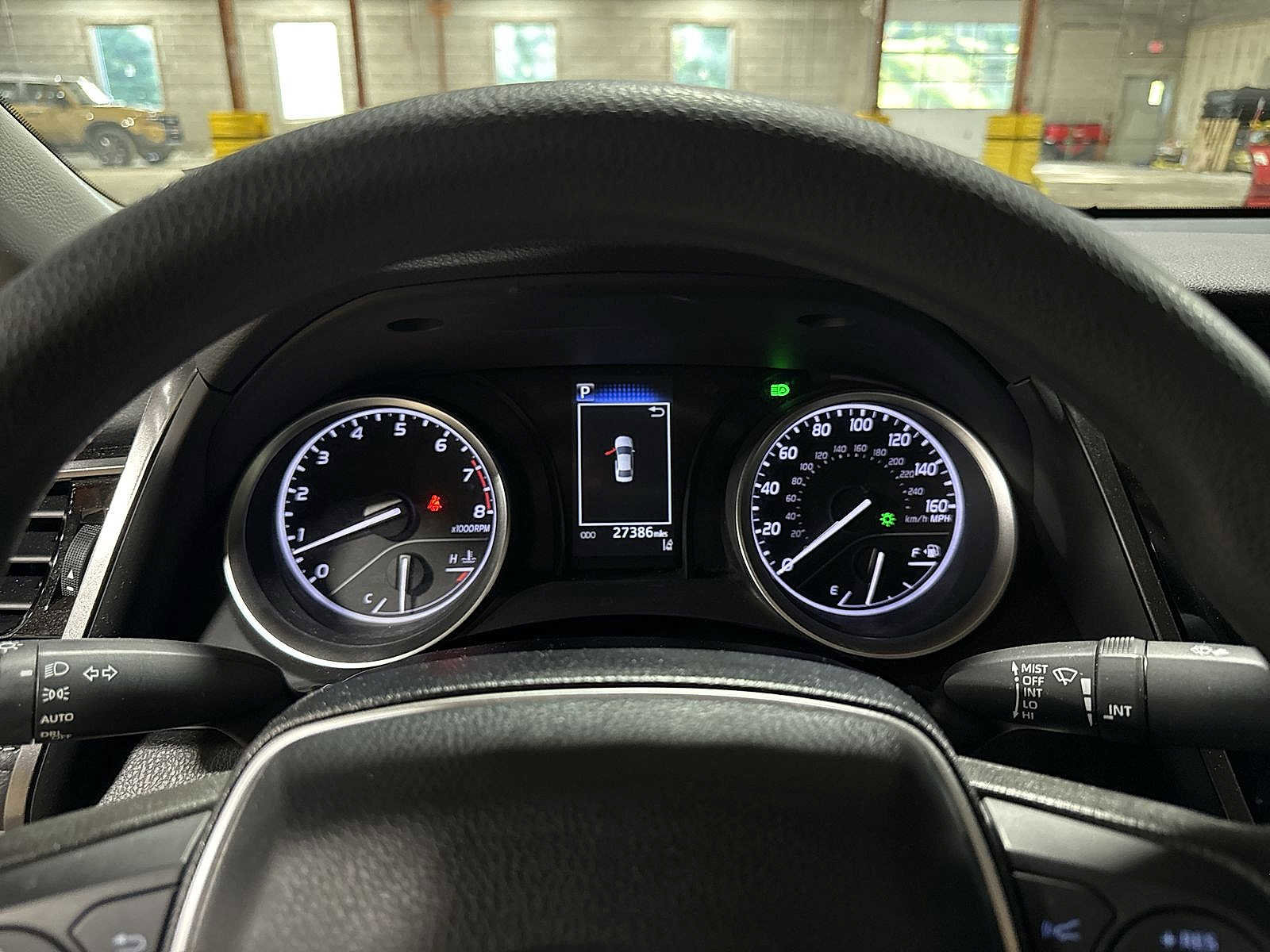 Certified 2021 Toyota Camry LE FWD image 31