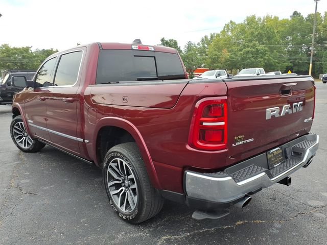 Used 2025 RAM 1500 Limited w/ Trailer Tow Group AWD/4WD image 18