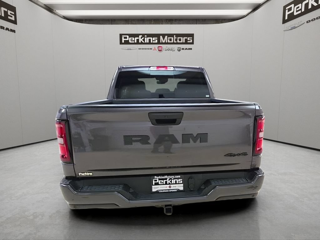 New 2026 RAM 1500 Express AWD/4WD image 4