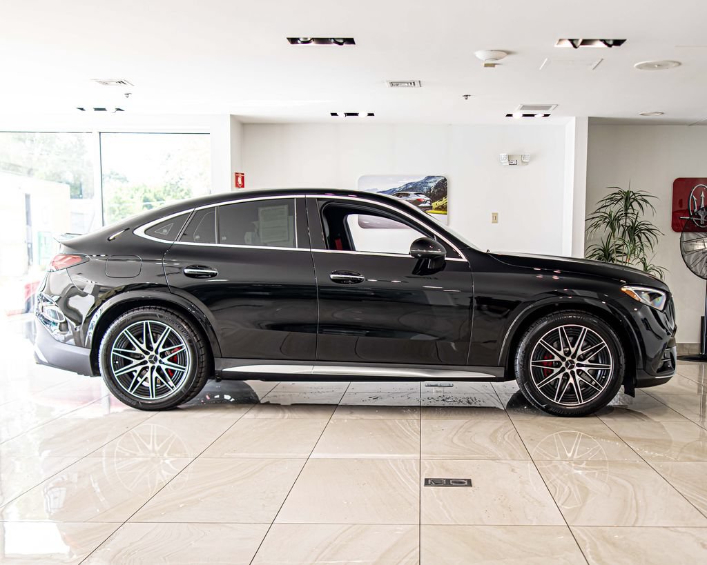 Used 2025 Mercedes-Benz GLC 63 AMG S w/ Driver Assistance Package image 9