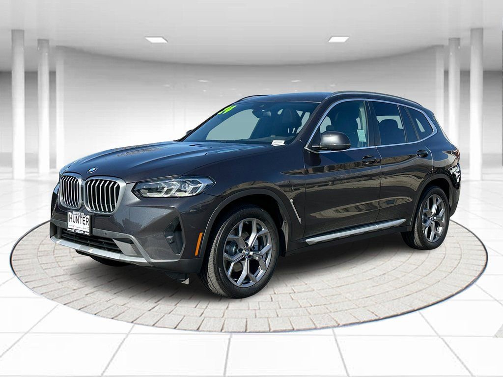 Used 2024 BMW X3 xDrive30i image 1