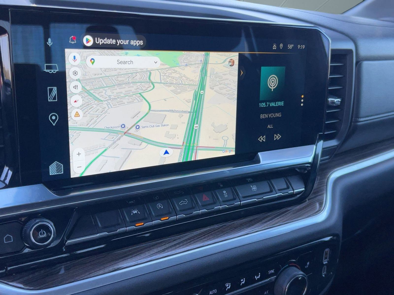 Certified 2025 Chevrolet Silverado 1500 LT w/ Texas Edition Plus image 23