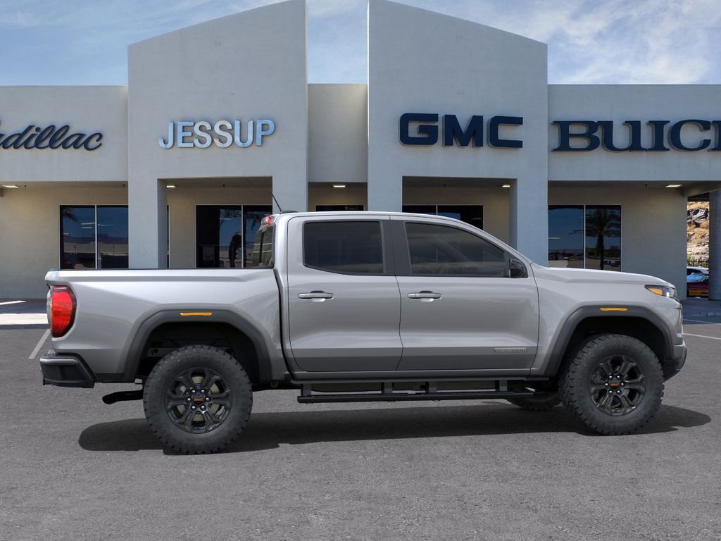 New 2025 GMC Canyon Elevation w/ Convenience Package image 5