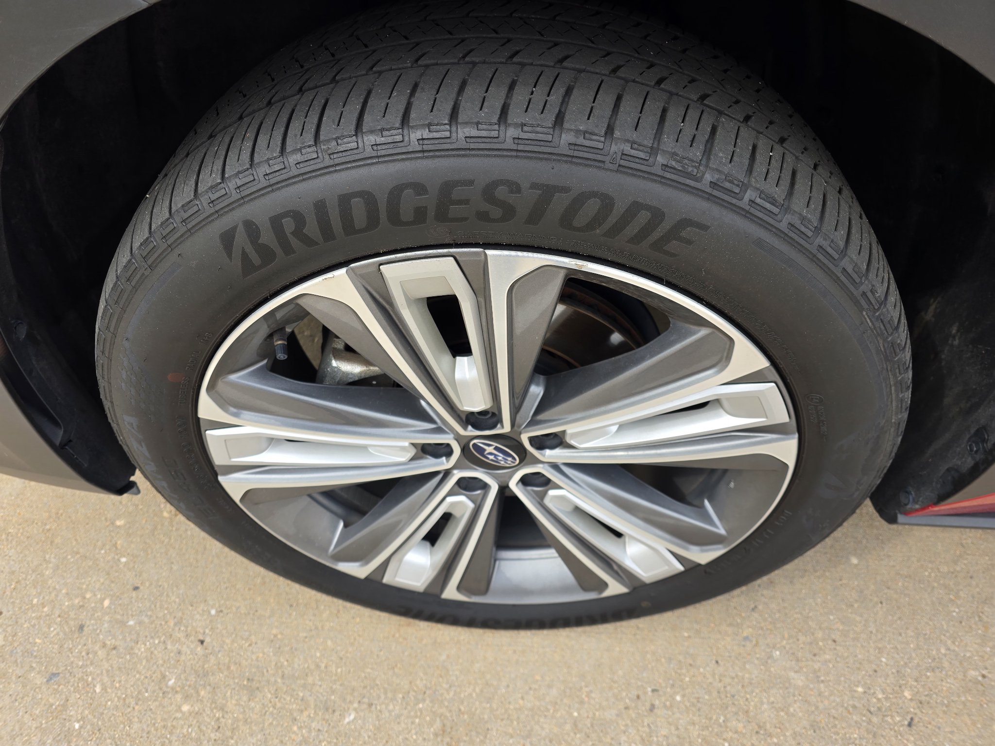 Used 2023 Subaru Solterra AWD image 10