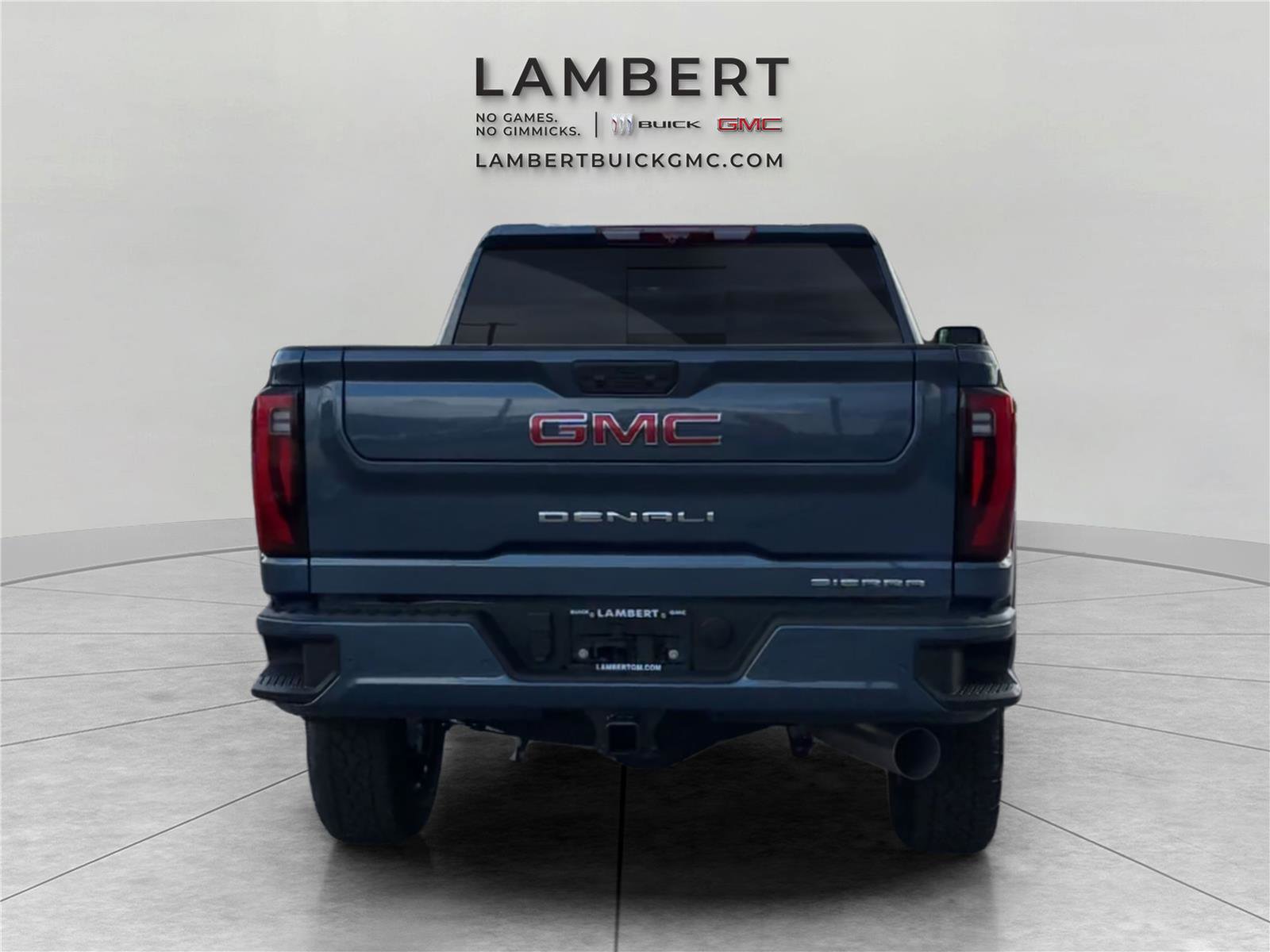 New 2026 GMC Sierra 2500 Denali w/ Denali Reserve Package image 4