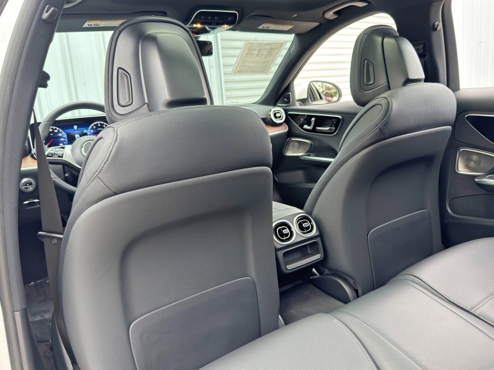 Used 2022 Mercedes-Benz C 300 Sedan w/ Exclusive Trim Package image 34