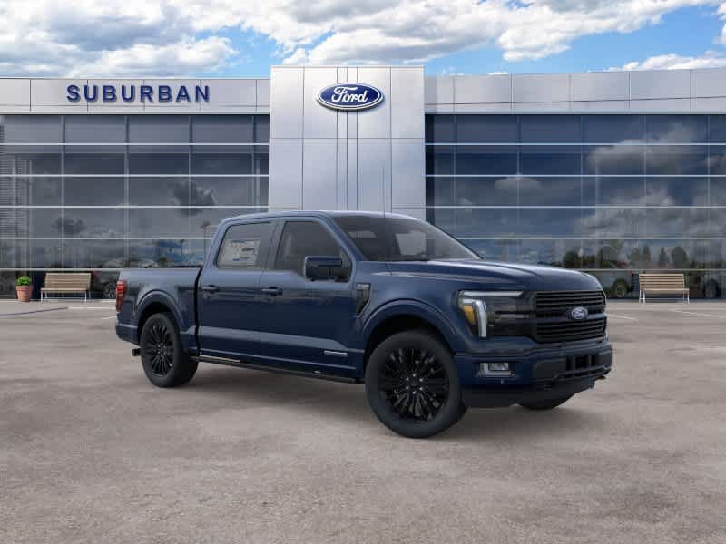 New 2026 Ford F150 Platinum w/ Equipment Group 702A High AWD/4WD image 7
