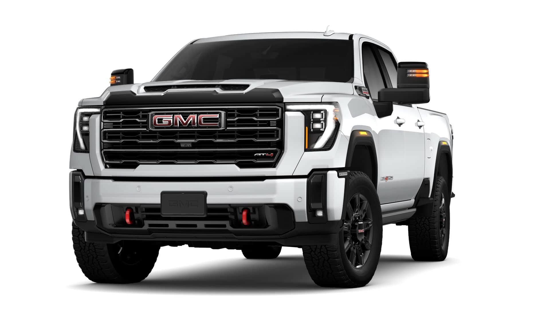 New 2026 GMC Sierra 2500 AT4 w/ AT4 Premium Plus Package AWD/4WD image 25