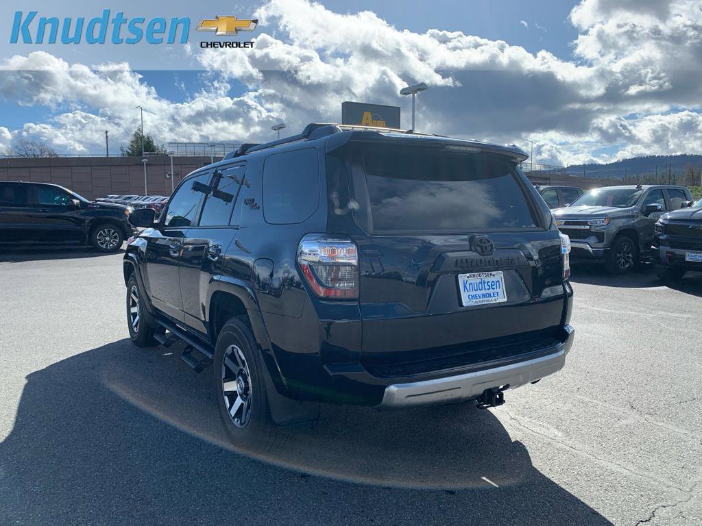 Used 2021 Toyota 4Runner TRD Off-Road Premium w/ Moonroof Package image 5