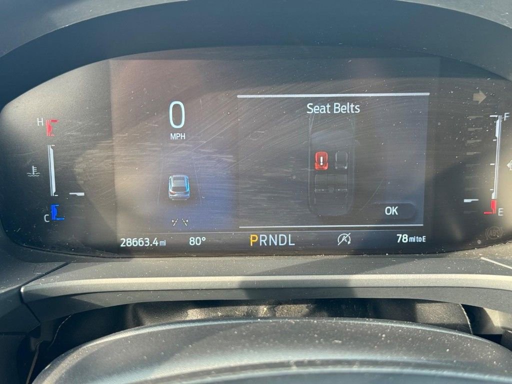 Used 2025 Ford Escape Active FWD image 19