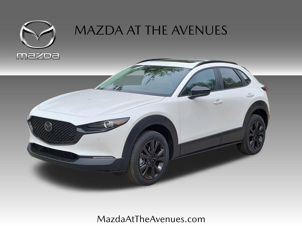 New 2026 MAZDA CX-30 Aire Edition