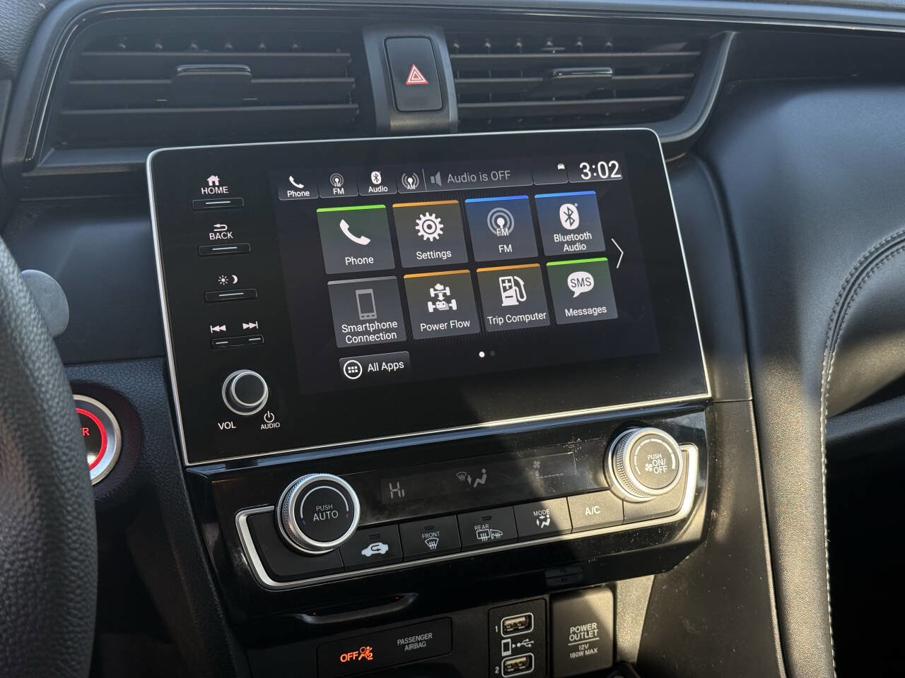 Used 2022 Honda Insight EX image 20