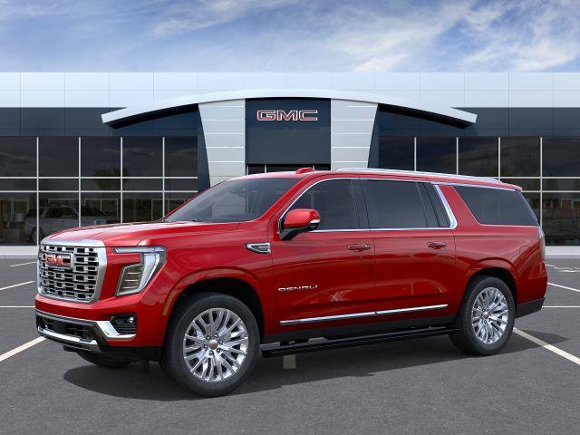 New 2026 GMC Yukon XL Denali w/ Denali Reserve Package AWD/4WD image 22