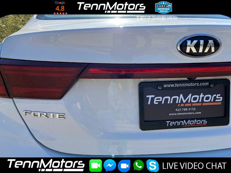Used 2019 Kia Forte LXS image 39