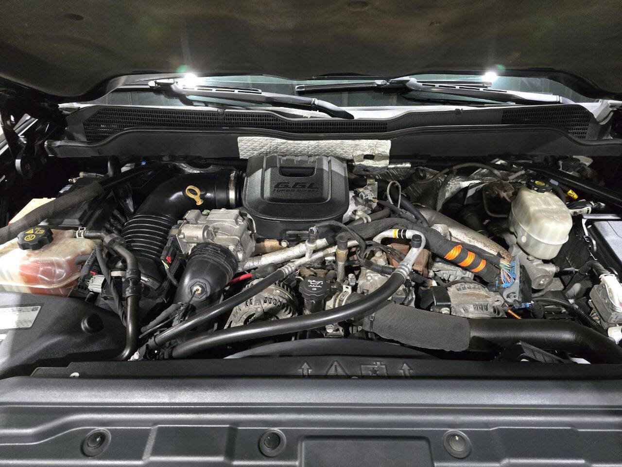 Used 2015 Chevrolet Silverado 2500 LTZ w/ Duramax Plus Package image 47