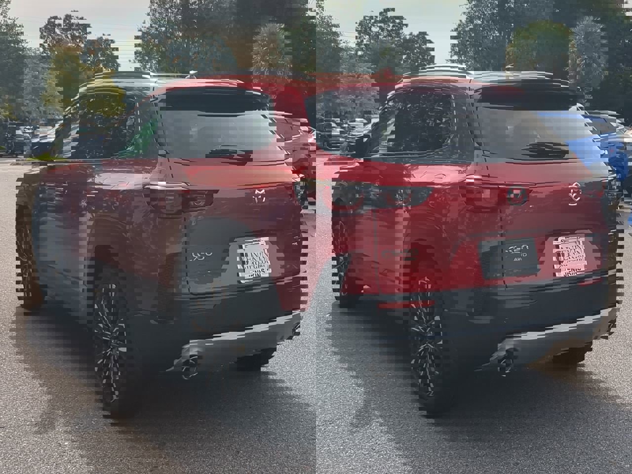New 2025 MAZDA CX-50 2.5 Turbo w/ Weather Package image 5
