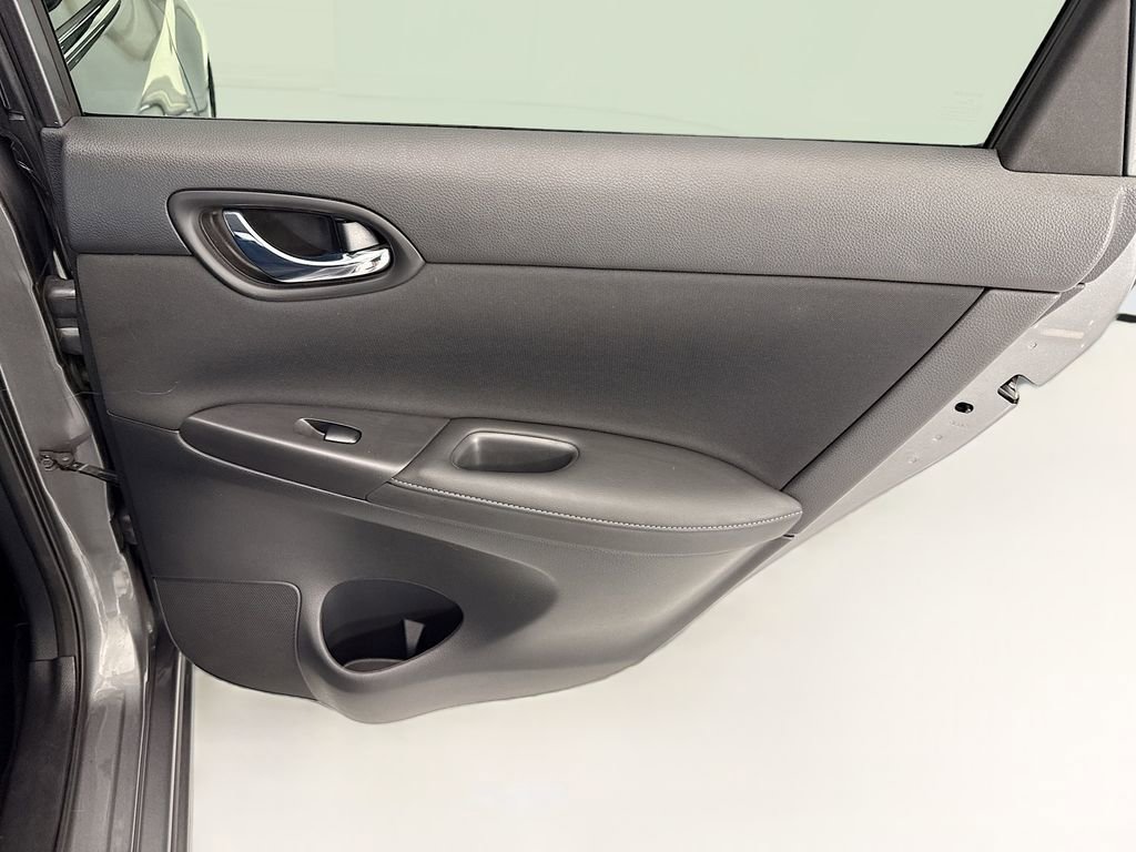 Used 2017 Nissan Sentra S FWD image 24