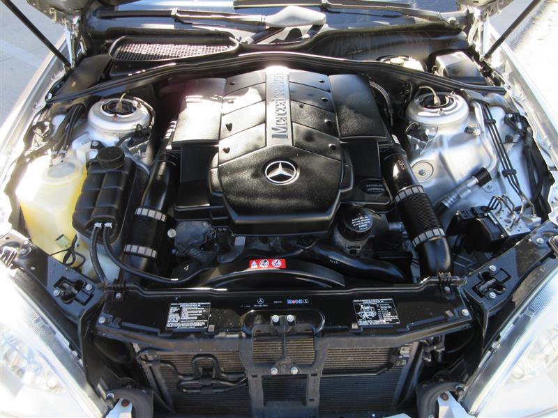 Used 2005 Mercedes-Benz S 430 4.3L image 28