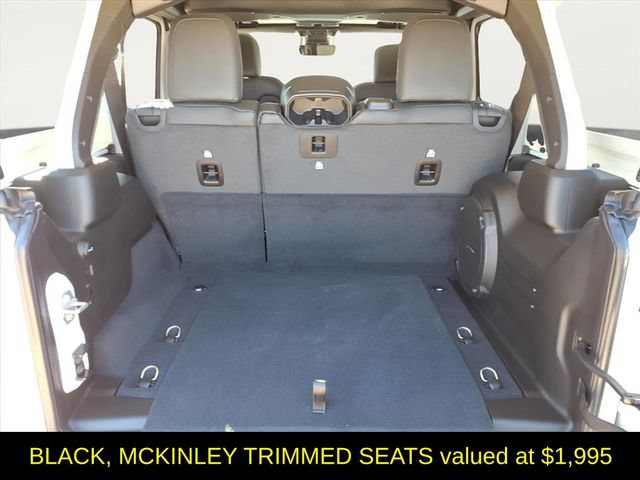 New 2026 Jeep Wrangler Unlimited Sahara AWD/4WD image 5