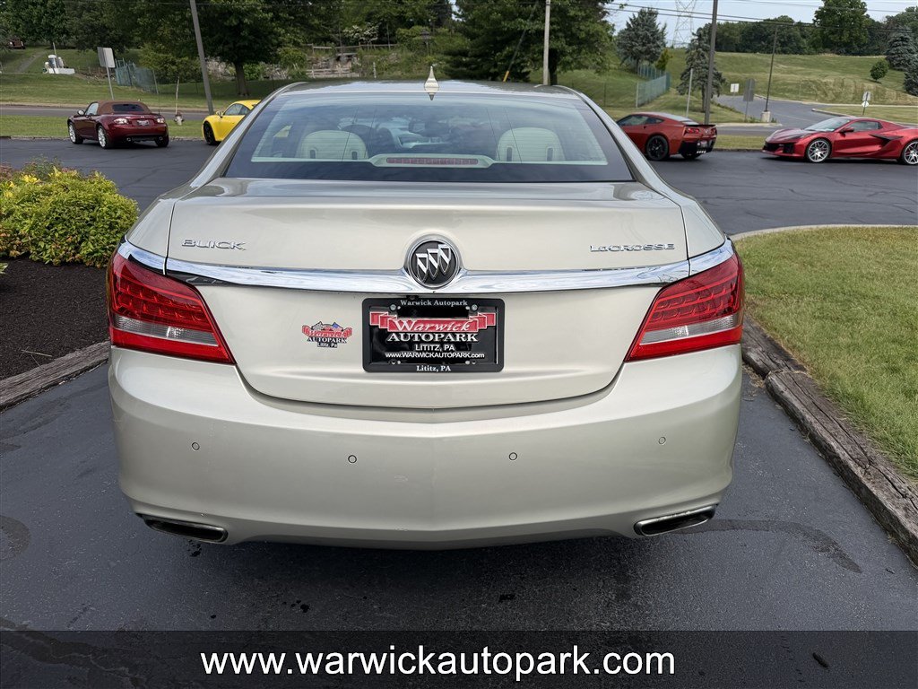 Used 2014 Buick LaCrosse Premium FWD image 13