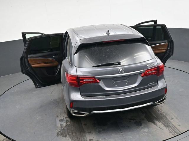 Used 2019 Acura MDX SH-AWD w/ Technology Package image 36