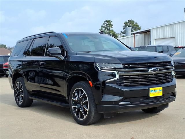 Used 2022 Chevrolet Tahoe RST w/ Luxury Package image 3