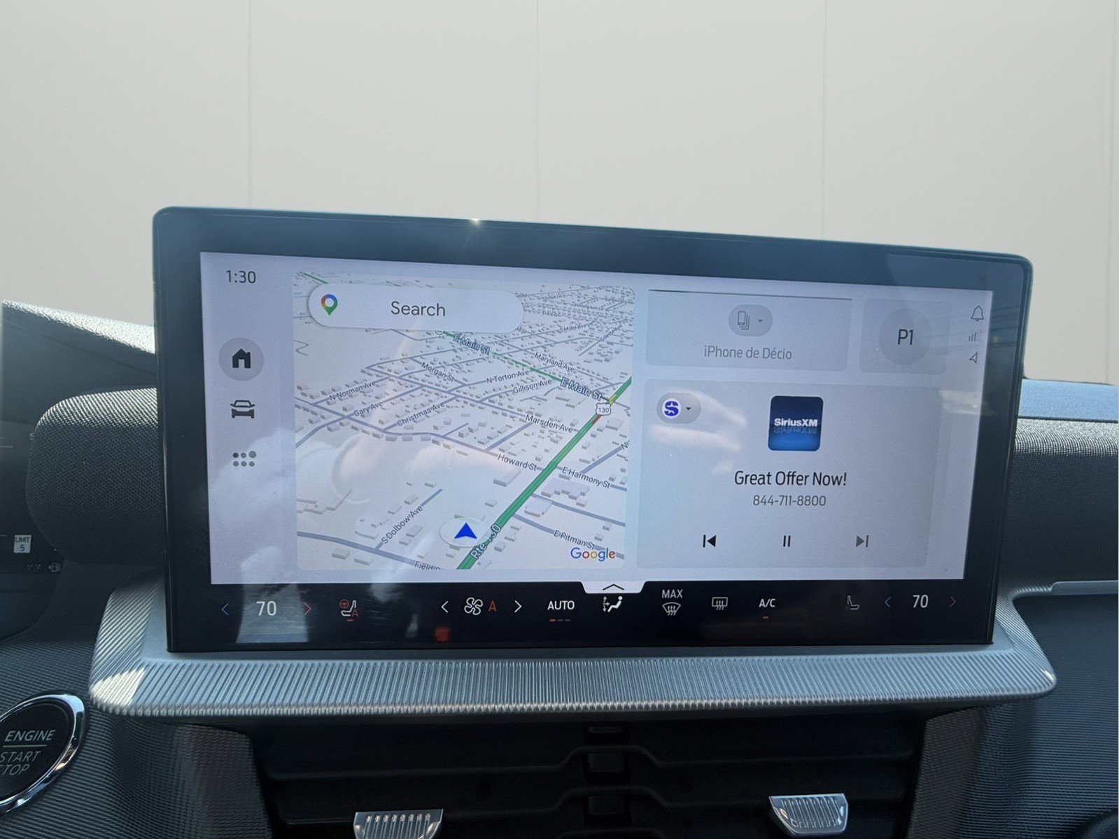 Used 2025 Ford Explorer ST-Line w/ ST-Line Street Pack image 17