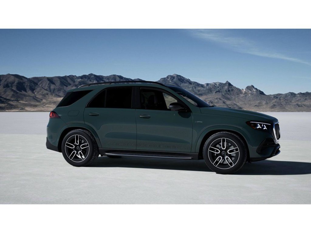New 2027 Mercedes-Benz GLE 53e AMG 4MATIC image 14