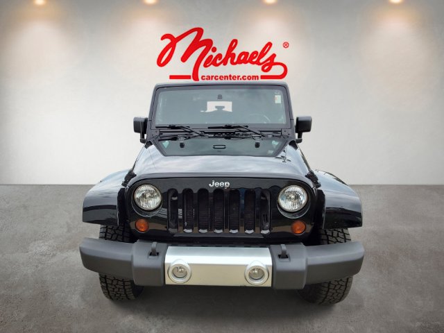 Used 2010 Jeep Wrangler Sahara w/ Trailer Tow Group AWD/4WD image 2
