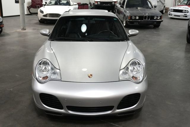 Used 2004 Porsche 911 Carrera RWD image 4