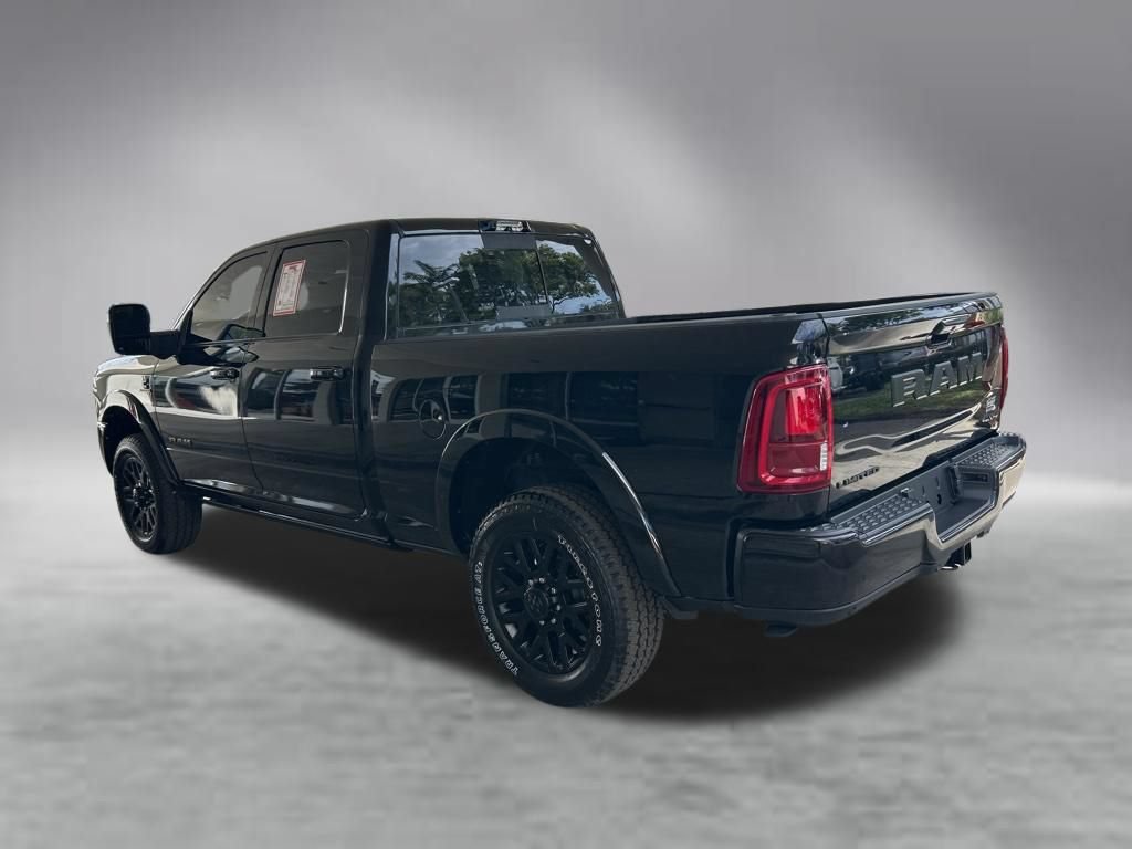 Used 2025 RAM 2500 Limited AWD/4WD image 4