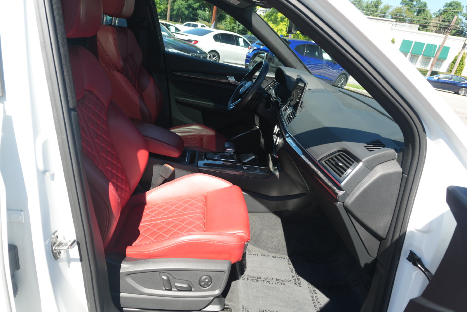 Used 2022 Audi SQ5 Premium Plus w/ Premium Plus Package AWD/4WD image 27