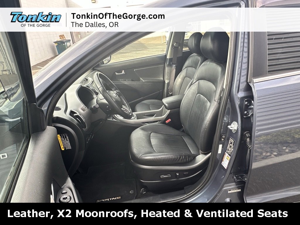 Used 2015 Kia Sportage EX image 13