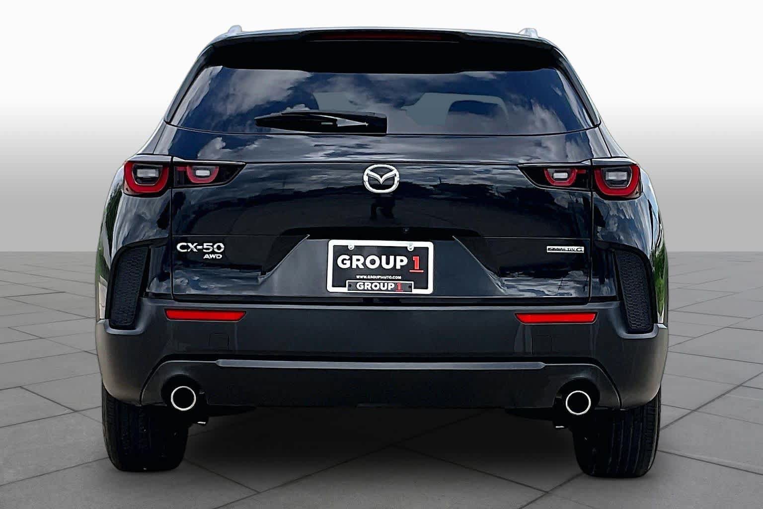 Used 2025 MAZDA CX-50 AWD 2.5 S w/ Preferred Package image 5